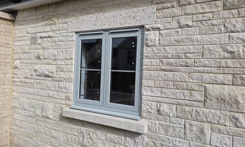 Portland Stone Heads and Cills