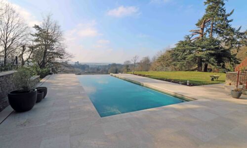 Heritage Portland Stone Peving