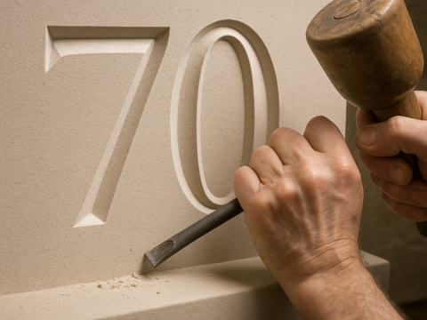 Celebrating 70 Years of Albion Stone