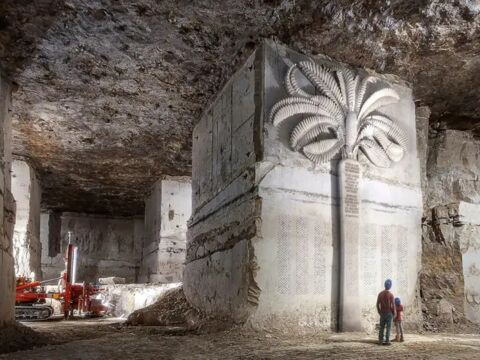 Albion Stone Welcomes £20m Funding for MEMO Visitor Attraction at Jordans Mine