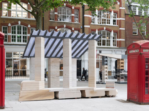 Clerkenwell Design Week 2024 was a tremendous success for Brick from a Stone