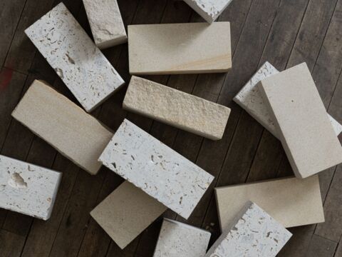 "Brick From A Stone" is featured in The Financial Times