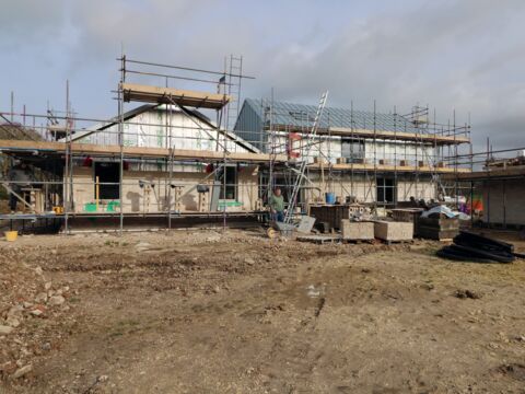 Heritage Portland Stone® Bricks - A Sensational Low Carbon Addition to the Brick Market