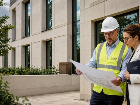 How Albion Stone's BES 6001 Excellent Certification Can Help BREEAM Projects Achieve Higher Ratings