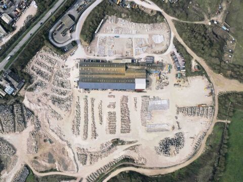 Albion Stone Demonstrates Production Power With Major Factory Capacity and Consistent Supply Chain
