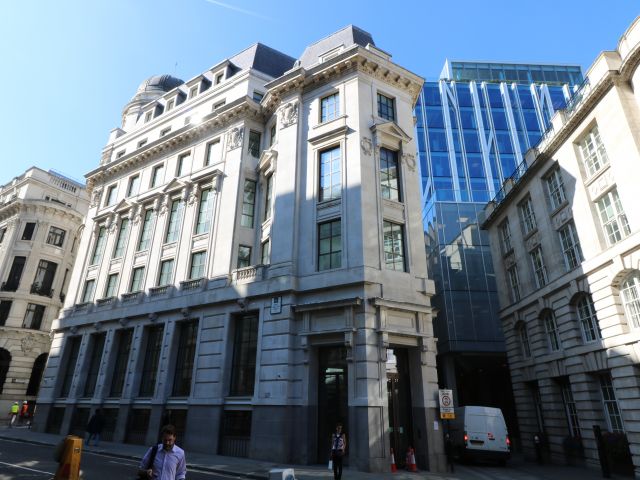 1 King William Street