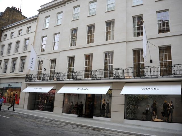 Chanel, New Bond St