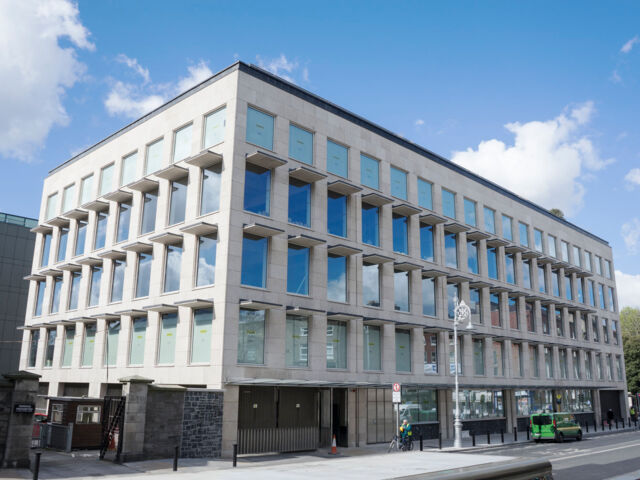 Aercap/Canada House