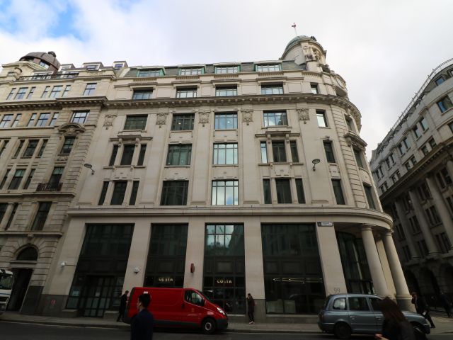99 Gresham Street