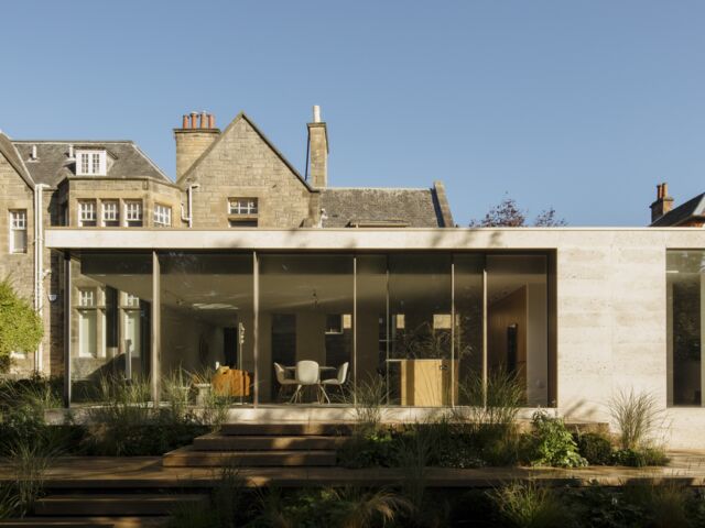 Private Residence - Edinburgh