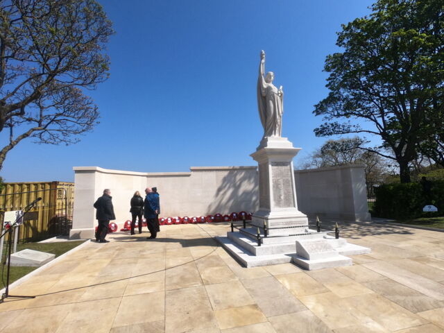 Isle of Sheppey War Memorial