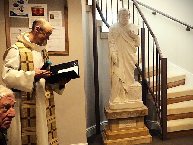 Saint Joseph Statue