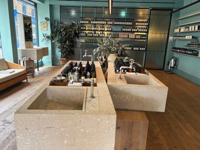 Aesop, Richmond Upon Thames