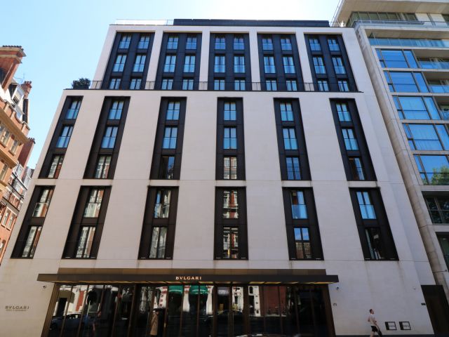 Bvlgari Hotel