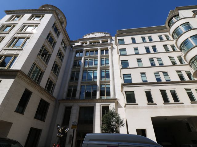 Woolgate Exchange
