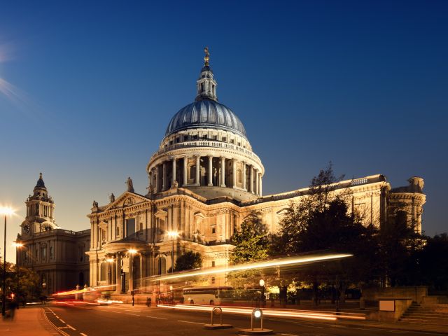St Paul's Cathedral