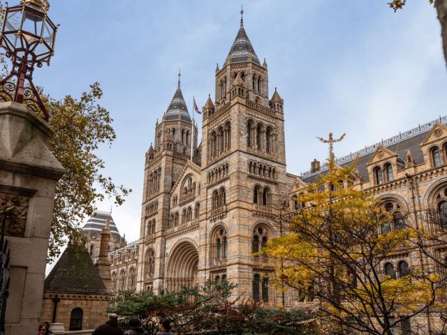 Darwin Centre, Natural History Museum