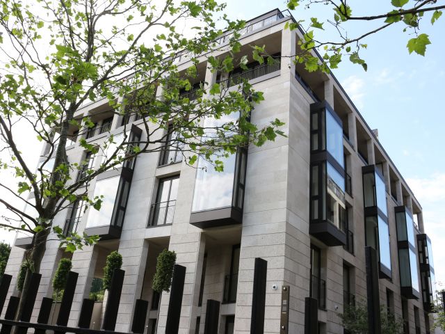 St Edmund's Terrace