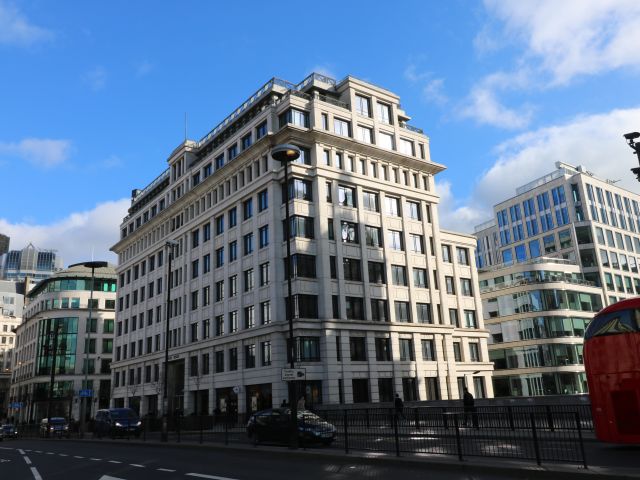 Regis House