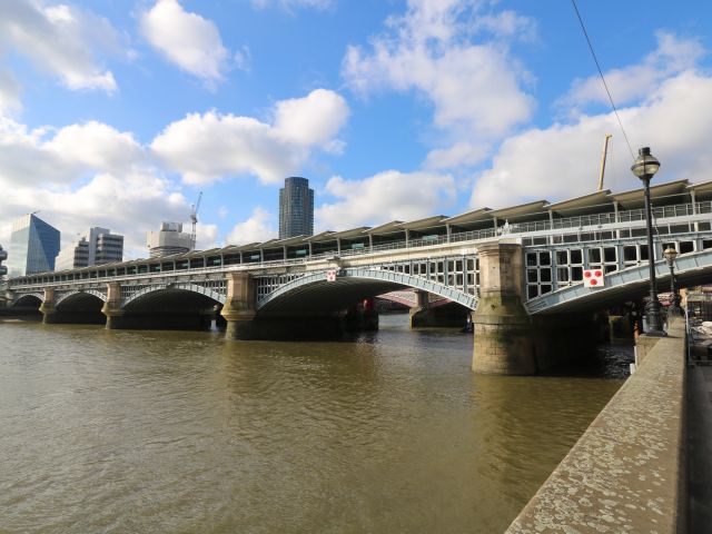 Blackfriars Station