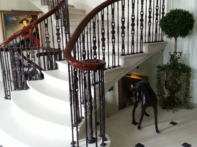 Private Residence, Jersey