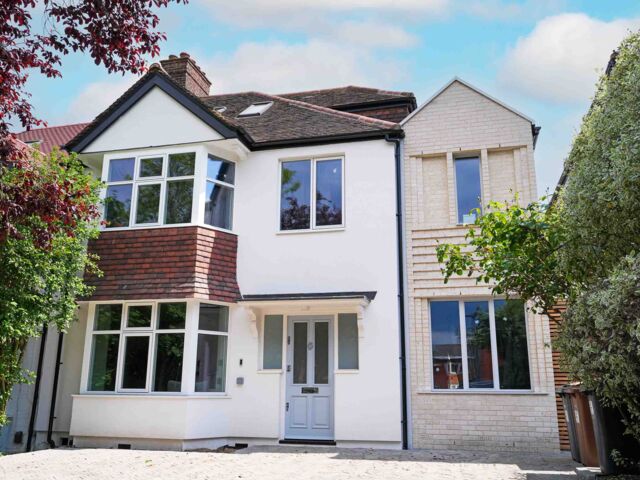 Private Residence - North London