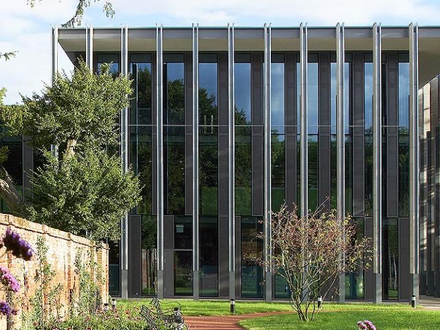 Bourne Hill Offices