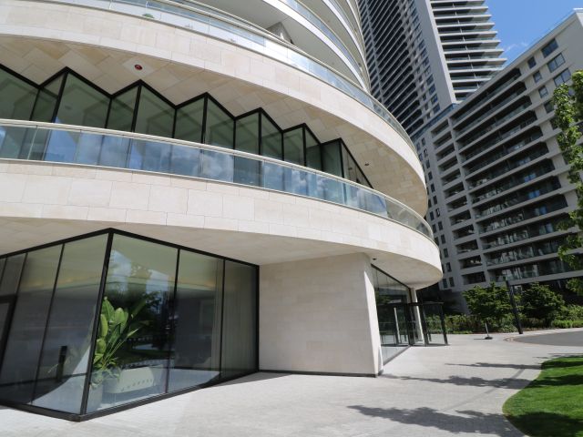 Wood Wharf