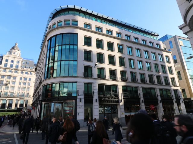 Equitable House