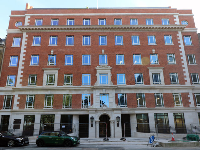 Norfolk House