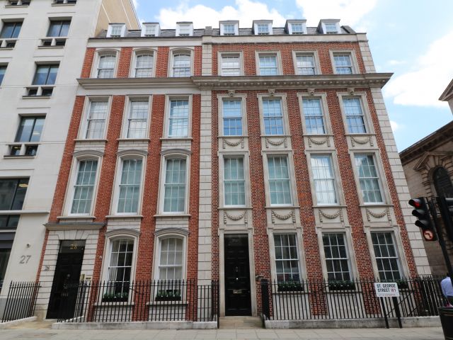 28 St George Street
