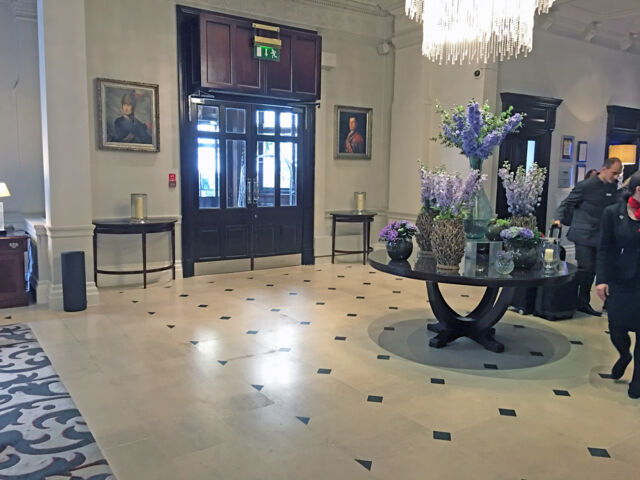 Royal Horseguards Hotel
