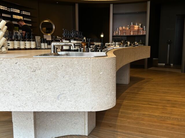 Aesop, Regent Street