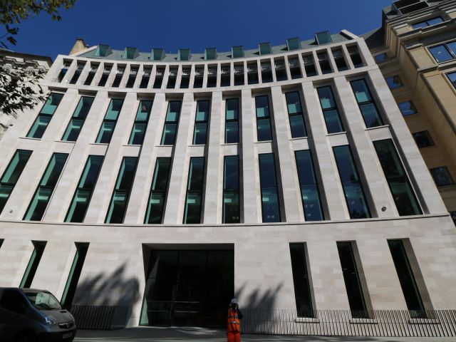 8 Finsbury Circus