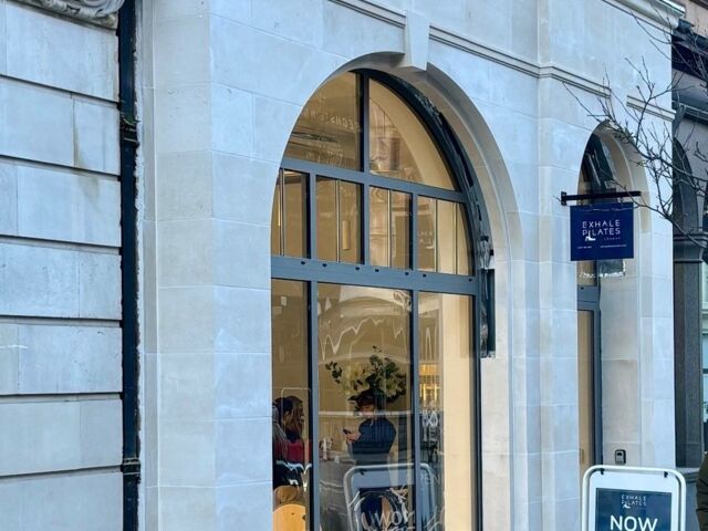 90 Wimpole Street