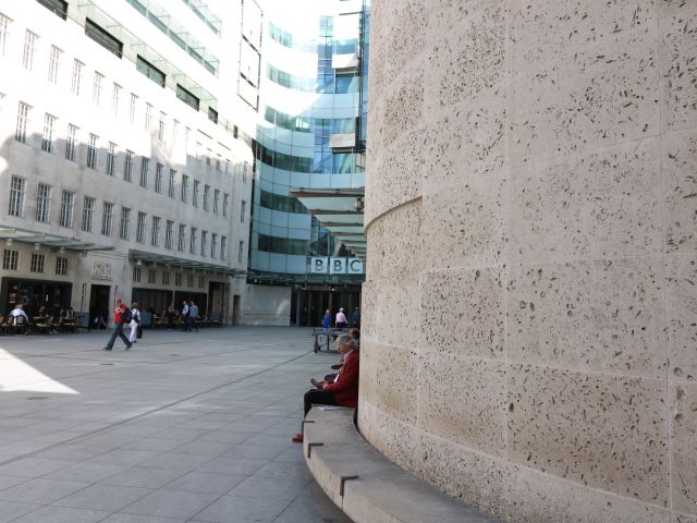 BBC Broadcasting House