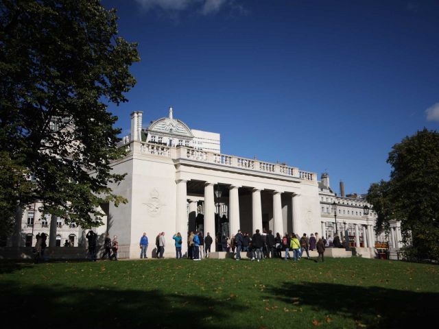 RAF Bomber Memorial