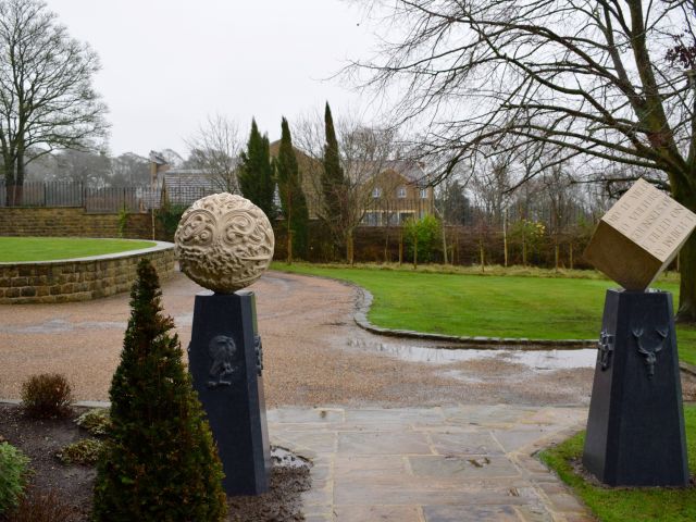 Pagan Pillars and Roundels