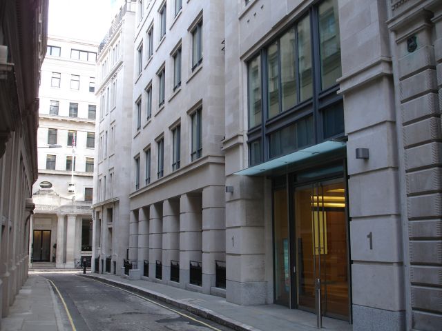 1 Kings Arms Yard