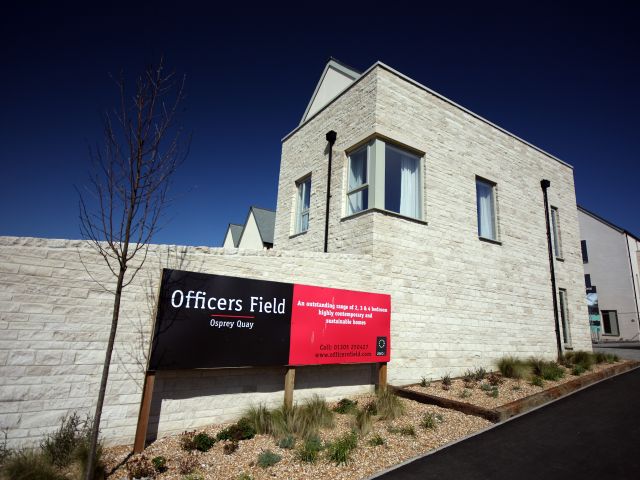 Officer’s Field, Osprey Quay