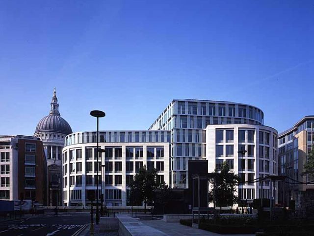 New London Stock Exchange