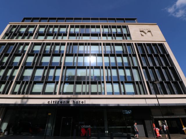 Citizen M Hotel