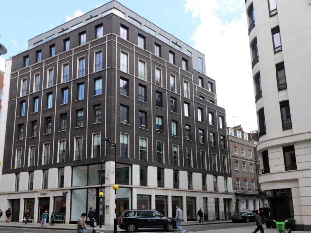 61 Curzon Street