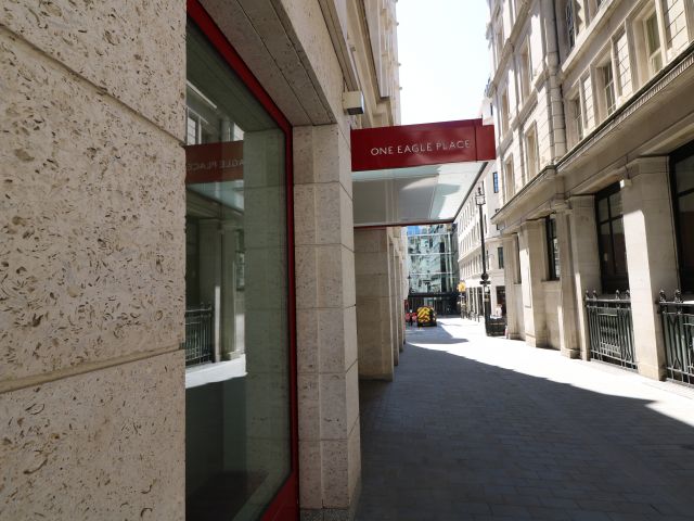 One Eagle Place