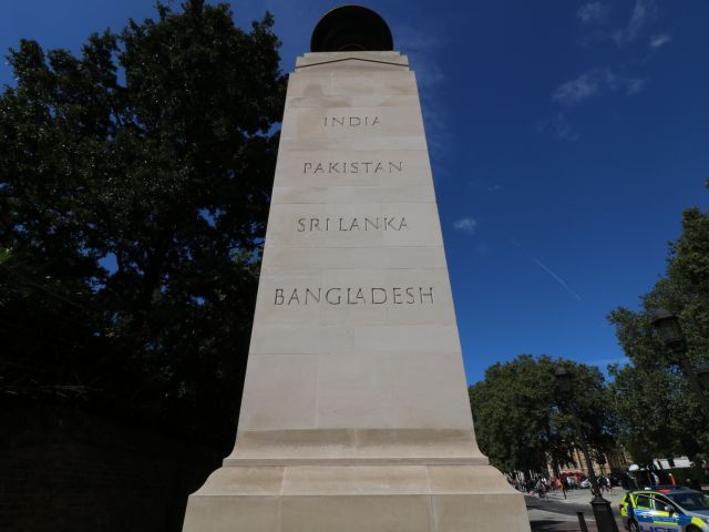 Constitutional Hill Memorial Gates