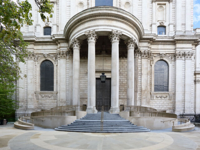 St Paul’s Cathedral Equal Access