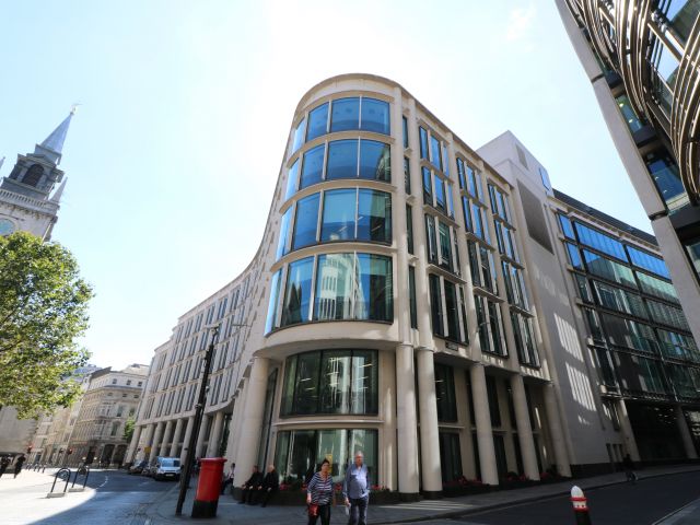 30 Gresham Street