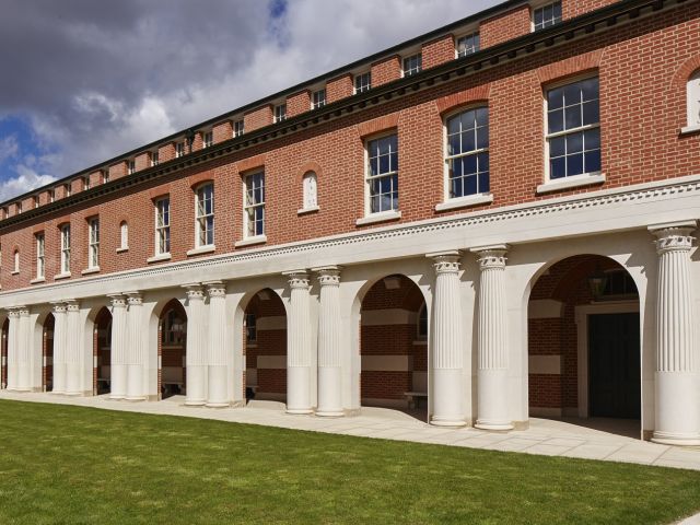 Bekynton Field, Eton College