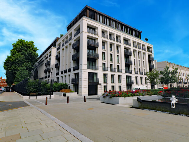 Chelsea Barracks