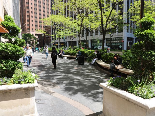 British Memorial Garden